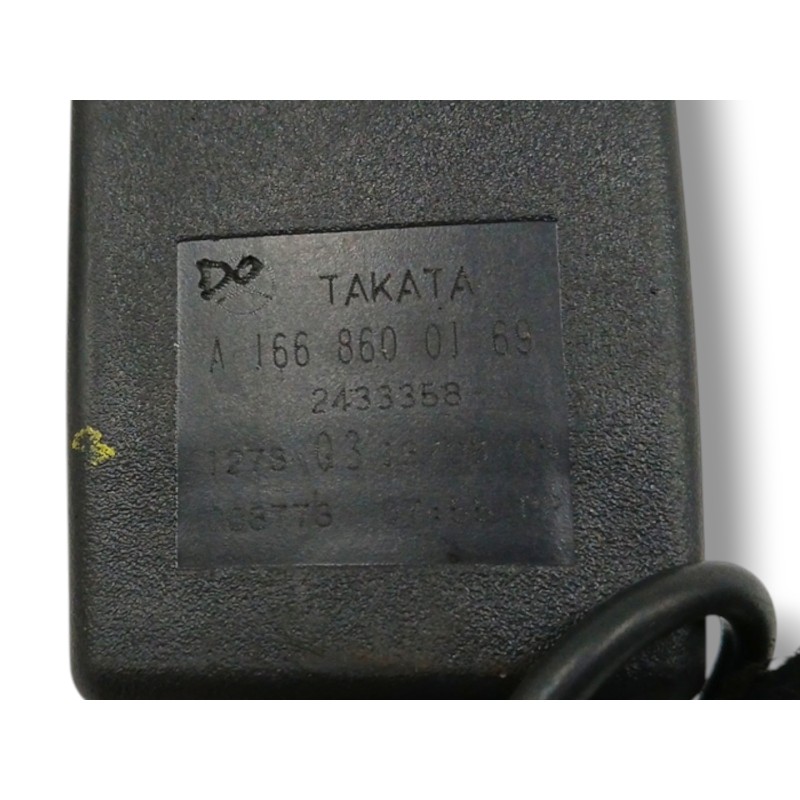 ENGANCHE CINTURON IZQUIERDO DELANTERO