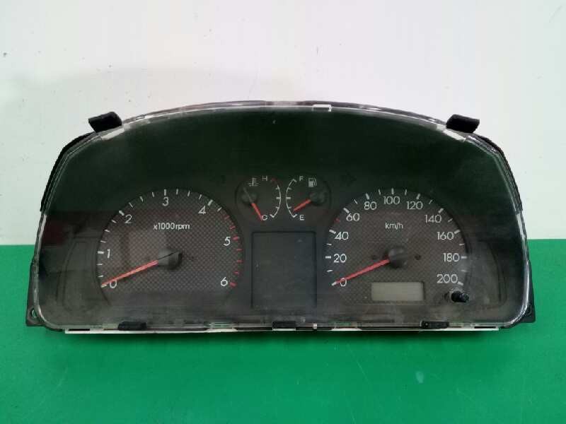 Recambio de cuadro instrumentos para hyundai terracan (hp) 2.9 crdi gl referencia OEM IAM 94003H1320 0211010154 