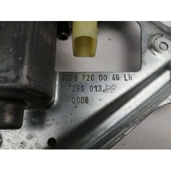 Recambio de elevalunas delantero izquierdo para volkswagen crafter caja cerrada 2.0 tdi referencia OEM IAM A9067200046 A00682054