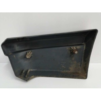 Recambio de puntera delantera derecha de paragolpes para peugeot j5 combi (290) 1400 estándar referencia OEM IAM 740909 4476839 