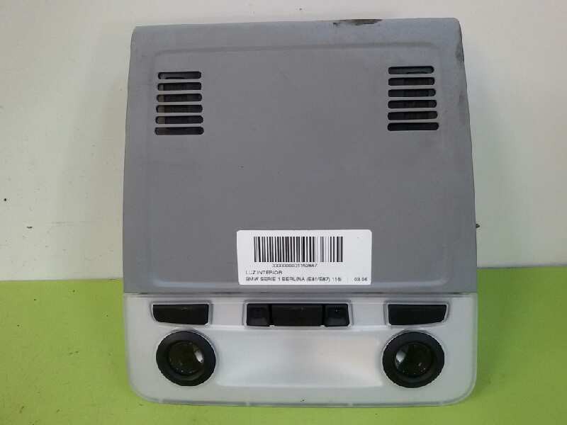 Recambio de luz interior para bmw serie 1 berlina (e81/e87) 116i referencia OEM IAM 9137479 0311777100 