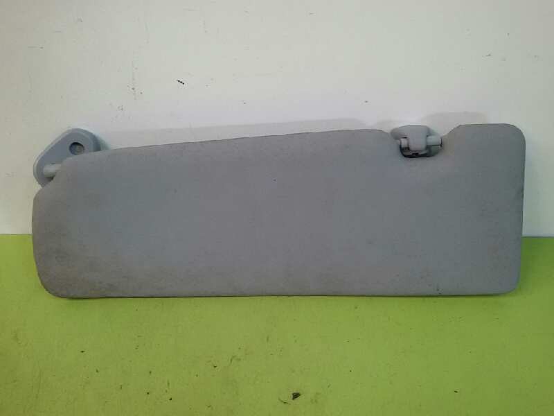 Recambio de parasol derecho para bmw serie 1 berlina (e81/e87) 116i referencia OEM IAM 71205609  