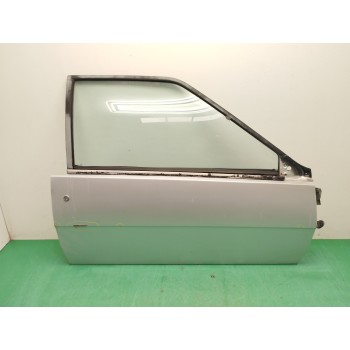 Recambio de puerta delantera derecha para renault fuego 2.0 referencia OEM IAM  OBSERVAR FOTOS 