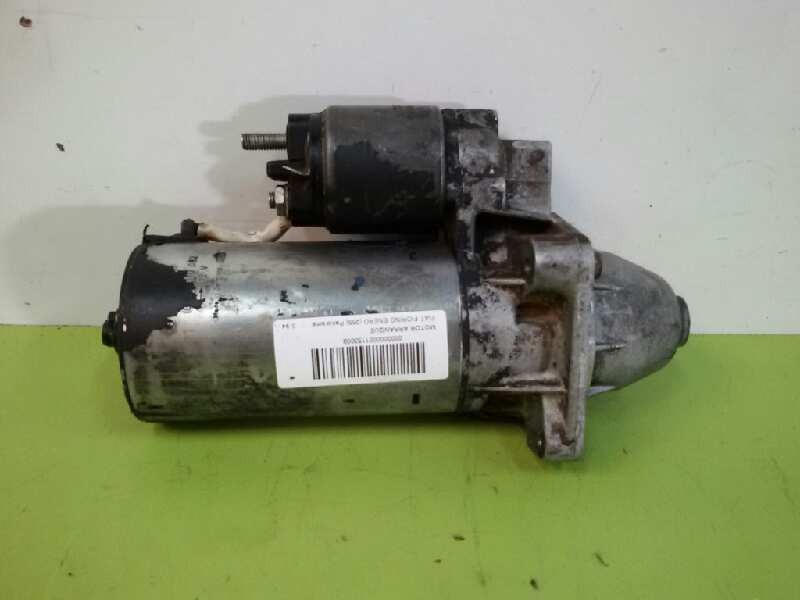 Recambio de motor arranque para fiat fiorino enero (255) panorama referencia OEM IAM 0001110082 0331303026 