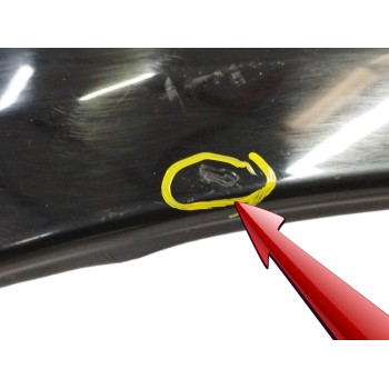 Recambio de aleta delantera izquierda para citroën c2 1.4 referencia OEM IAM  OBSERVAR FOTOS 