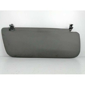 Recambio de parasol izquierdo para volkswagen crafter caja cerrada 2.0 tdi referencia OEM IAM A9068100010 A9068100011 