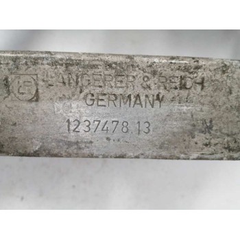 Recambio de intercooler para iveco daily caja cerrada (1989 =>) 35-12 caja cerrada, techo elevado referencia OEM IAM 123747813 O