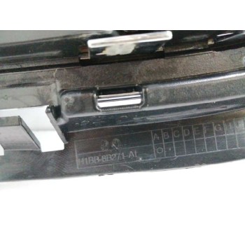 Recambio de rejilla delantera para ford fiesta (ce1) trend referencia OEM IAM H1BB8B271A1  