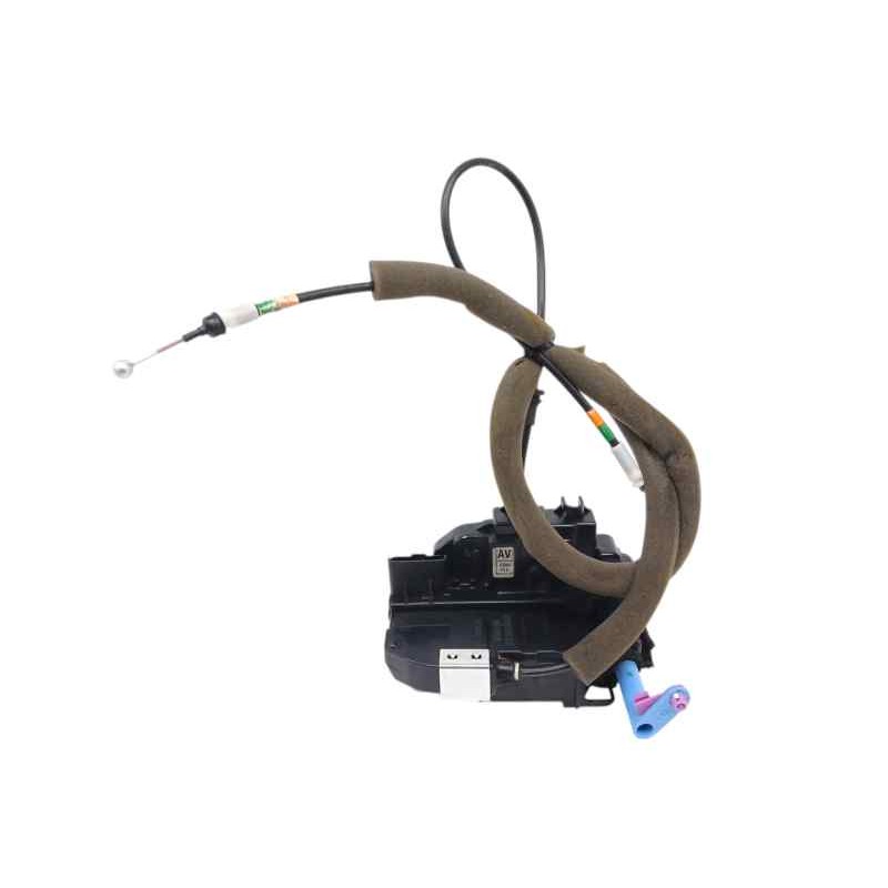 CERRADURA PUERTA DELANTERA IZQUIERDA