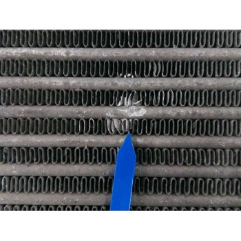 Recambio de intercooler para iveco daily caja cerrada (1989 =>) 35-12 caja cerrada, techo elevado referencia OEM IAM 123747813 O