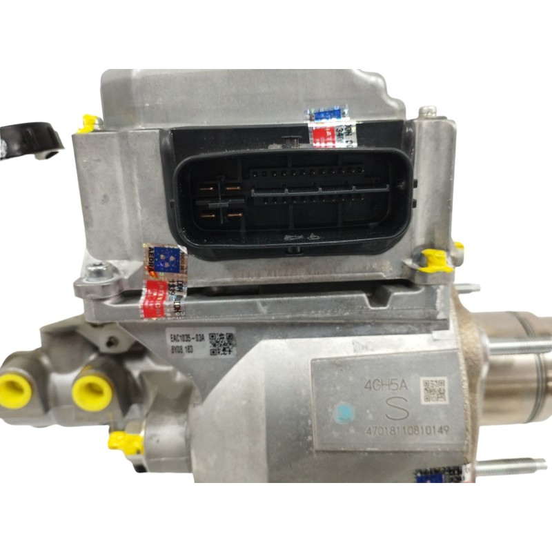 SERVOFRENO CON BOMBA DE FRENO Y MODULO ELECTRONICO