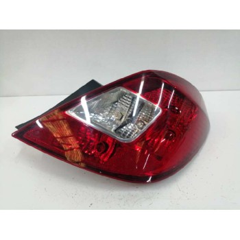 Recambio de piloto trasero derecho para opel corsa d 1.4 16v referencia OEM IAM 13269051 89318821 