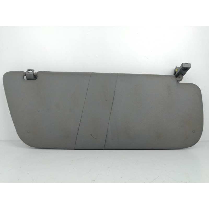 Recambio de parasol derecho para volkswagen crafter caja cerrada 2.0 tdi referencia OEM IAM A9068100010 A9068100011 