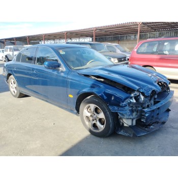 jaguar s-type del año 2002