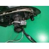 Recambio de retrovisor izquierdo para peugeot 307 break / sw (s1) break xr referencia OEM IAM 8149AT MANUAL 