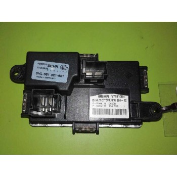 RESISTENCIA CALEFACCION A2128702110 