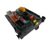 Recambio de caja reles / fusibles para citroën c2 1.4 referencia OEM IAM 9664055480  