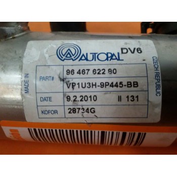 Recambio de enfriador egr para citroën c3 picasso sx referencia OEM IAM 9646762280  