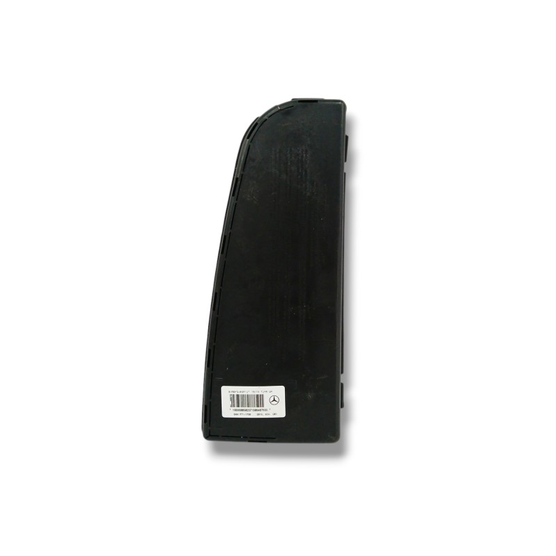 Recambio de airbag lateral izquierdo para mercedes-benz gle (w166) 250 d 4-matic (166.004) referencia OEM IAM 1668600502 DEL ASI