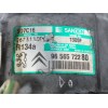 Recambio de compresor aire acondicionado para citroën c5 ii (rc_) 2.2 hdi (rc4hxe) referencia OEM IAM 9656572280 ENCHUFE DAÑADO 