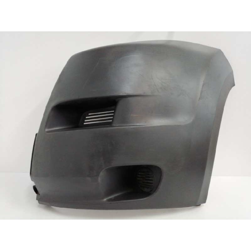 Recambio de puntera delantera izquierda de paragolpes para fiat ducato caja cerrada 33 (06.2006 =>) l1h1 120 multijet referencia