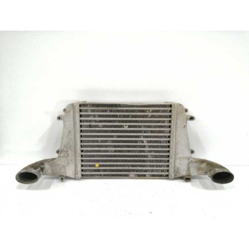 Recambio de intercooler para nissan cabstar e cabina simple cabina individual referencia OEM IAM 130030051F  