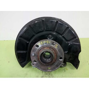 Recambio de mangueta delantera izquierda para volkswagen passat berlina (3c2) highline referencia OEM IAM 3C0407257G 805657A 