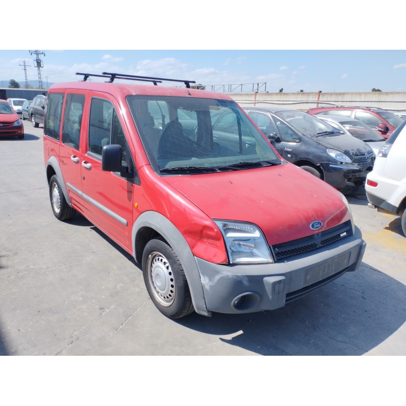 FORD TRANSIT CONNECT (TC7)