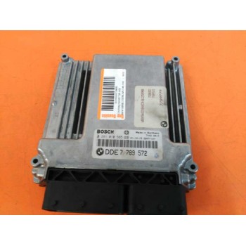 Recambio de centralita motor uce para bmw serie 3 berlina (e46) 320d referencia OEM IAM 7789572 0281010565 