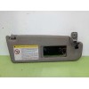 Recambio de parasol derecho para volkswagen passat berlina (3c2) highline referencia OEM IAM 1K0857552A  