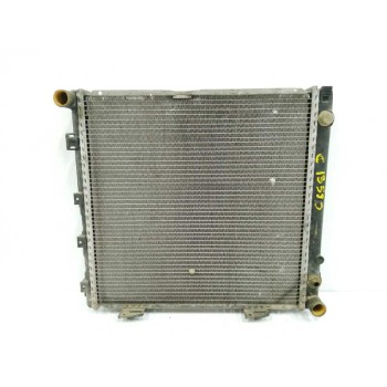 Recambio de radiador agua para mercedes-benz clase e (w124) berlina 2.3 cat referencia OEM IAM A1245008703  