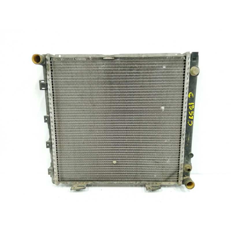 Recambio de radiador agua para mercedes-benz clase e (w124) berlina 2.3 cat referencia OEM IAM A1245008703  