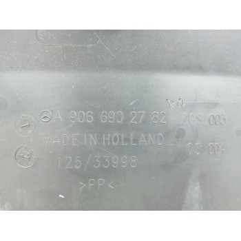 Recambio de moldura para volkswagen crafter caja cerrada 2.0 tdi referencia OEM IAM A9066902782 IZQUIERDA 