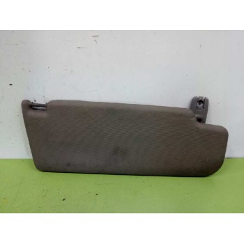 Recambio de parasol izquierdo para volkswagen passat berlina (3c2) highline referencia OEM IAM 1K0857551A  