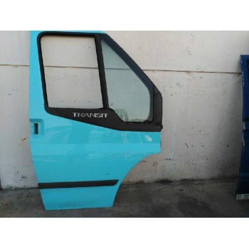 Recambio de puerta delantera derecha para ford transit caja cerrada ´06 ft 280 k (corto) lkw (camion) referencia OEM IAM 1716871