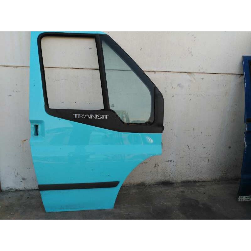 Recambio de puerta delantera derecha para ford transit caja cerrada ´06 ft 280 k (corto) lkw (camion) referencia OEM IAM 1716871