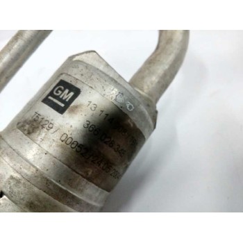 Recambio de tubos aire acondicionado para opel corsa c 1.3 16v cdti cat (z 13 dt / ln9) referencia OEM IAM 13114908 366028348 