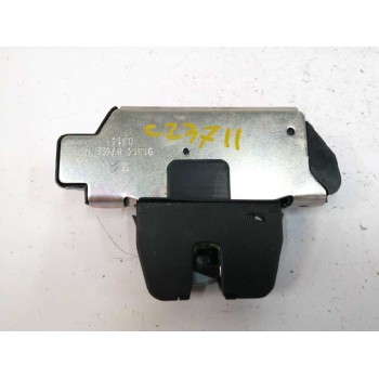 Recambio de cerradura maletero / porton para peugeot 5008 1.6 e-hdi fap referencia OEM IAM 9684648680  