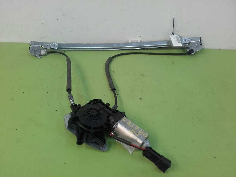 Recambio de elevalunas delantero derecho para renault scenic (ja..) 2.0 16v rxi referencia OEM IAM FUNDA 60090660 