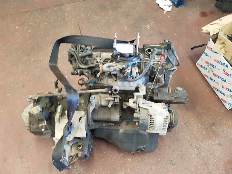 Recambio de motor completo para fiat punto berlina (176) 60 sx referencia OEM IAM 176B4000  