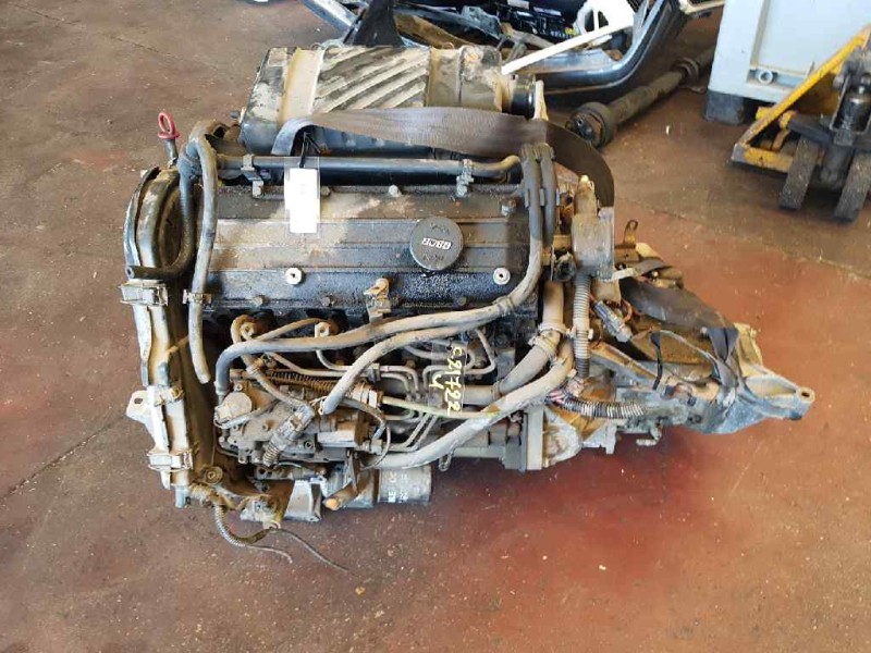 Recambio de motor completo para fiat punto berlina (176) td 60 s referencia OEM IAM 176B7000  ENVIOEUSEBIO2025