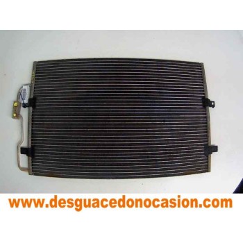 CONDENSADOR / RADIADOR AIRE ACONDICIONADO 