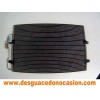 Recambio de condensador / radiador aire acondicionado para peugeot expert kombi 1.9 turbodiesel cat referencia OEM IAM   