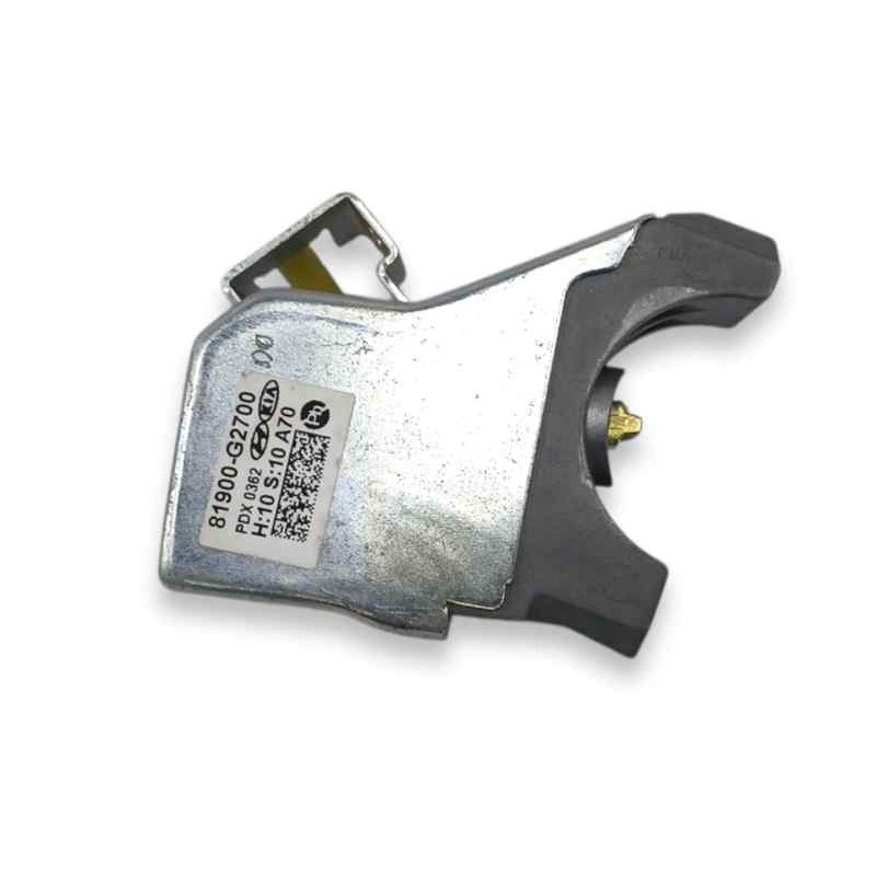 ANTIRROBO BLOQUEO ELECTRICO