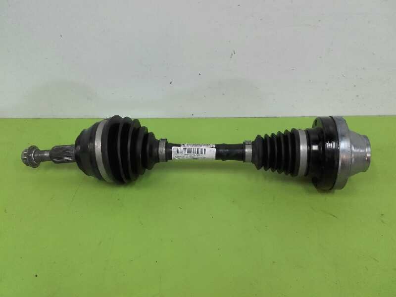 Recambio de transmision delantera izquierda para volkswagen touareg (7la) tdi r5 referencia OEM IAM 7L6407271D  
