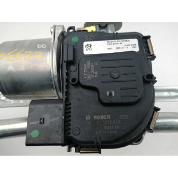 Recambio de motor limpia delantero para peugeot 3008 gt line referencia OEM IAM 9824762480 3397022076 1397225028