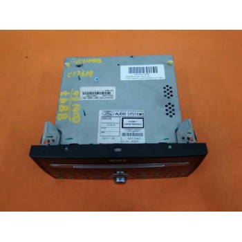 Recambio de sistema audio / radio cd para ford transit caja cerrada ´06 ft 280 k (corto) lkw (camion) referencia OEM IAM 4M5T18C
