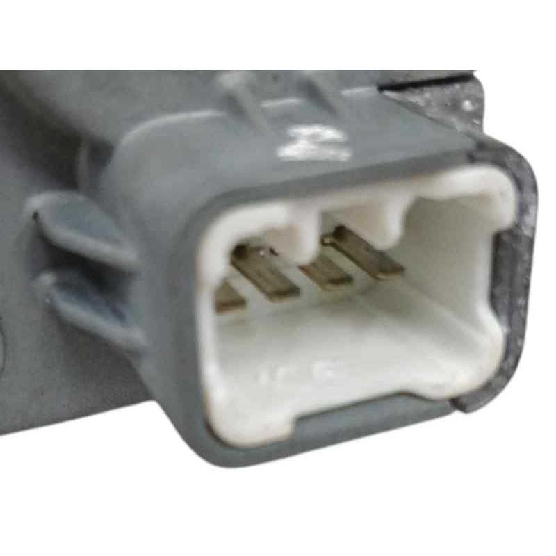 ANTIRROBO BLOQUEO ELECTRICO