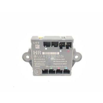 MODULO CONFORT A2129004006 