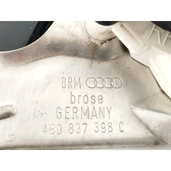 Recambio de elevalunas delantero derecho para audi allroad quattro (4b5) 2.5 v6 24v tdi referencia OEM IAM 4B0837398C  